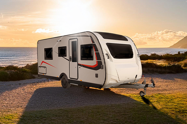 Caravane Sterckeman Open Edition