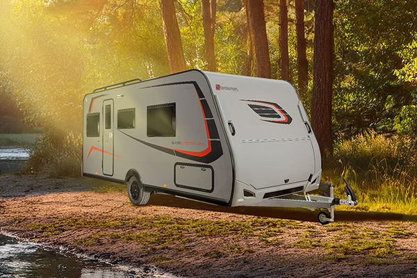 Caravane Sterckeman Open Edition